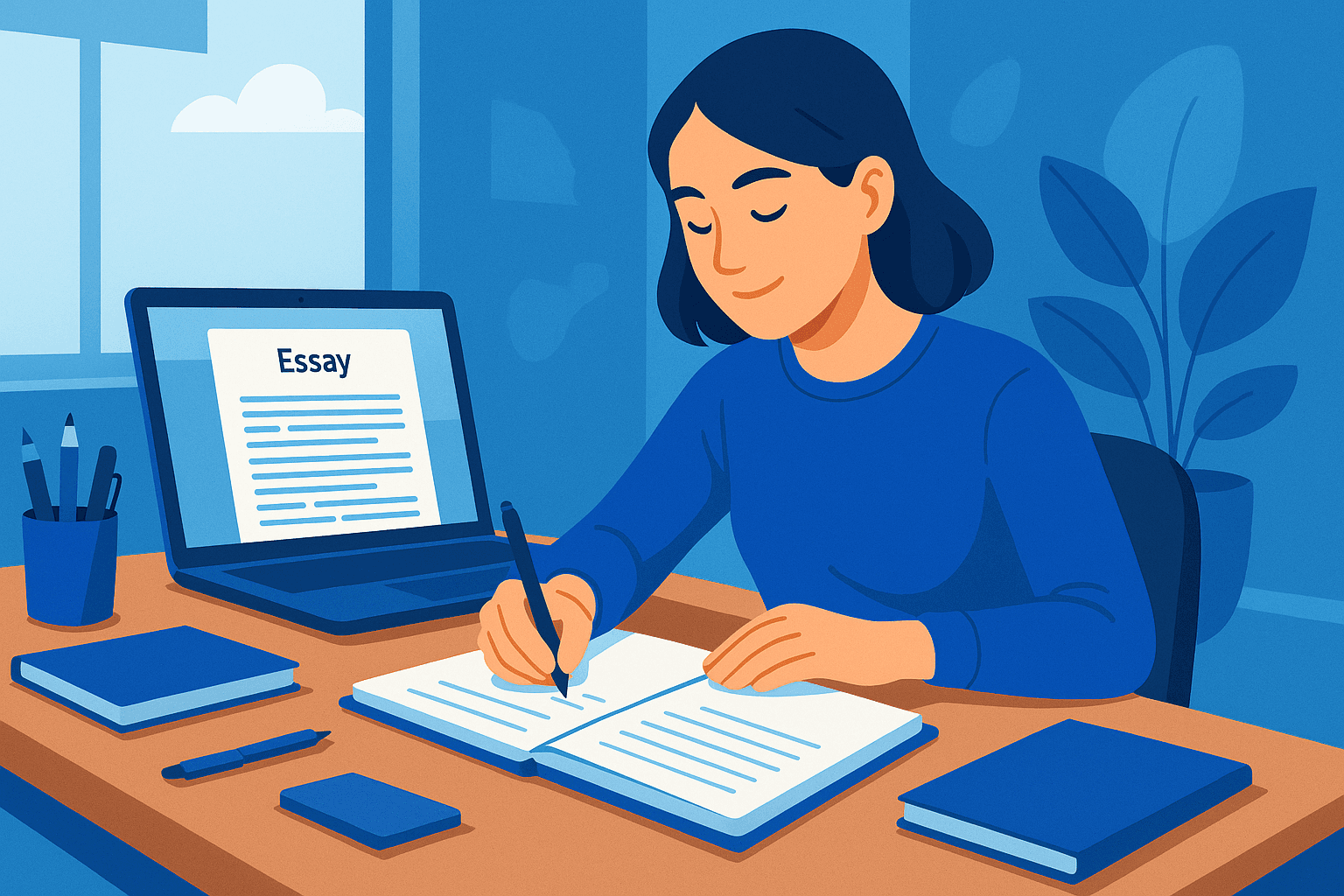 Esse Yozish Tartibi: Bosqichma-Bosqich To‘liq Qo‘llanma