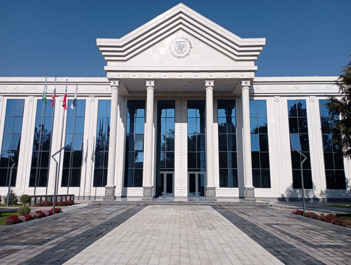 Qozon federal universiteti Jizzax filiali