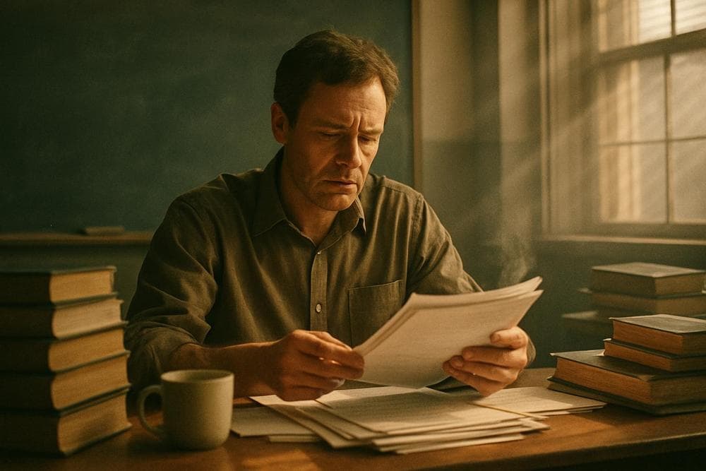 Dars Soatlarini Taqsimlash Yangi Tartibda Yo‘lga Qo‘yildi