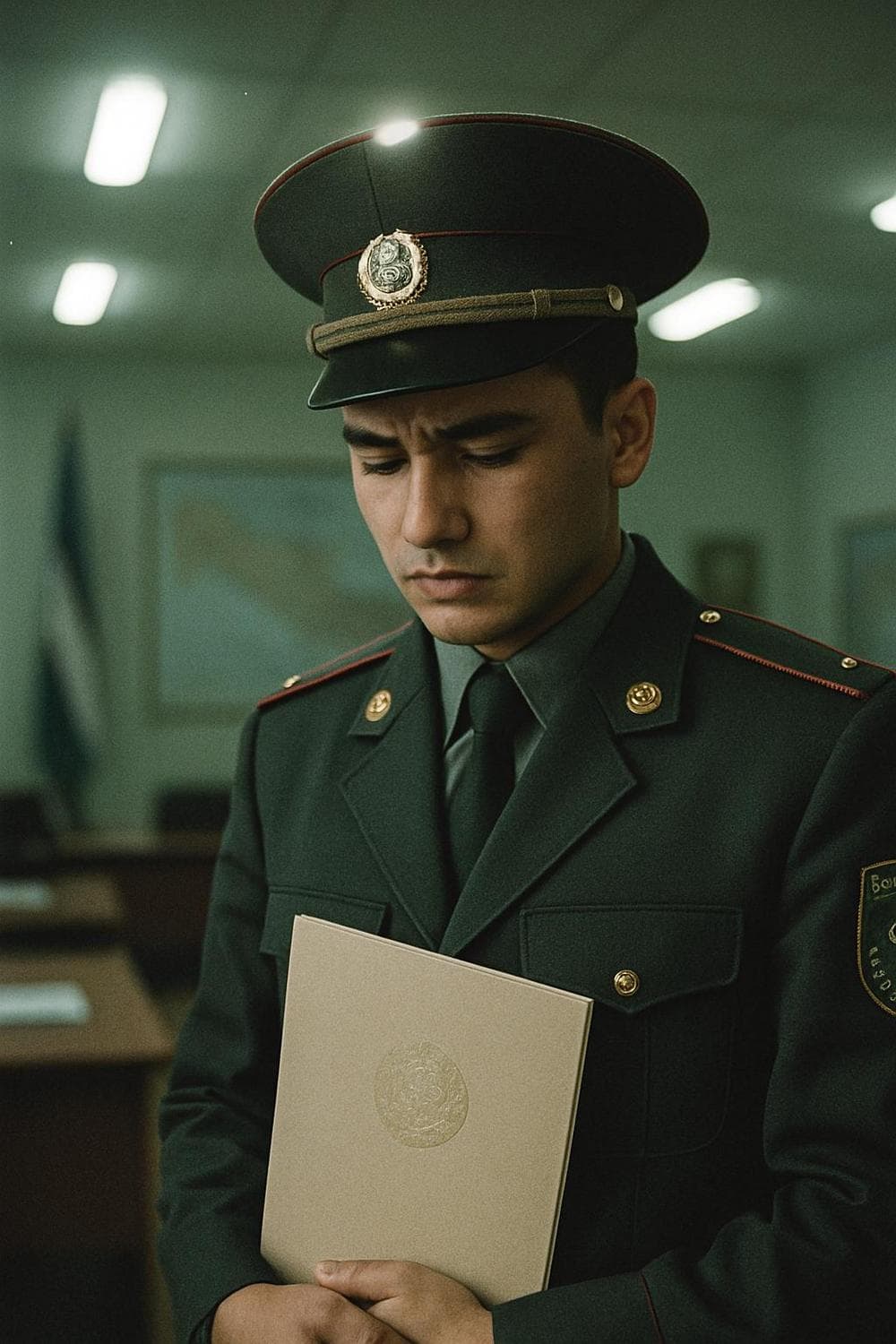 Harbiy OTM Bitiruvchilariga 5 Yil Ishlash Majburiyati Joriy Etildi