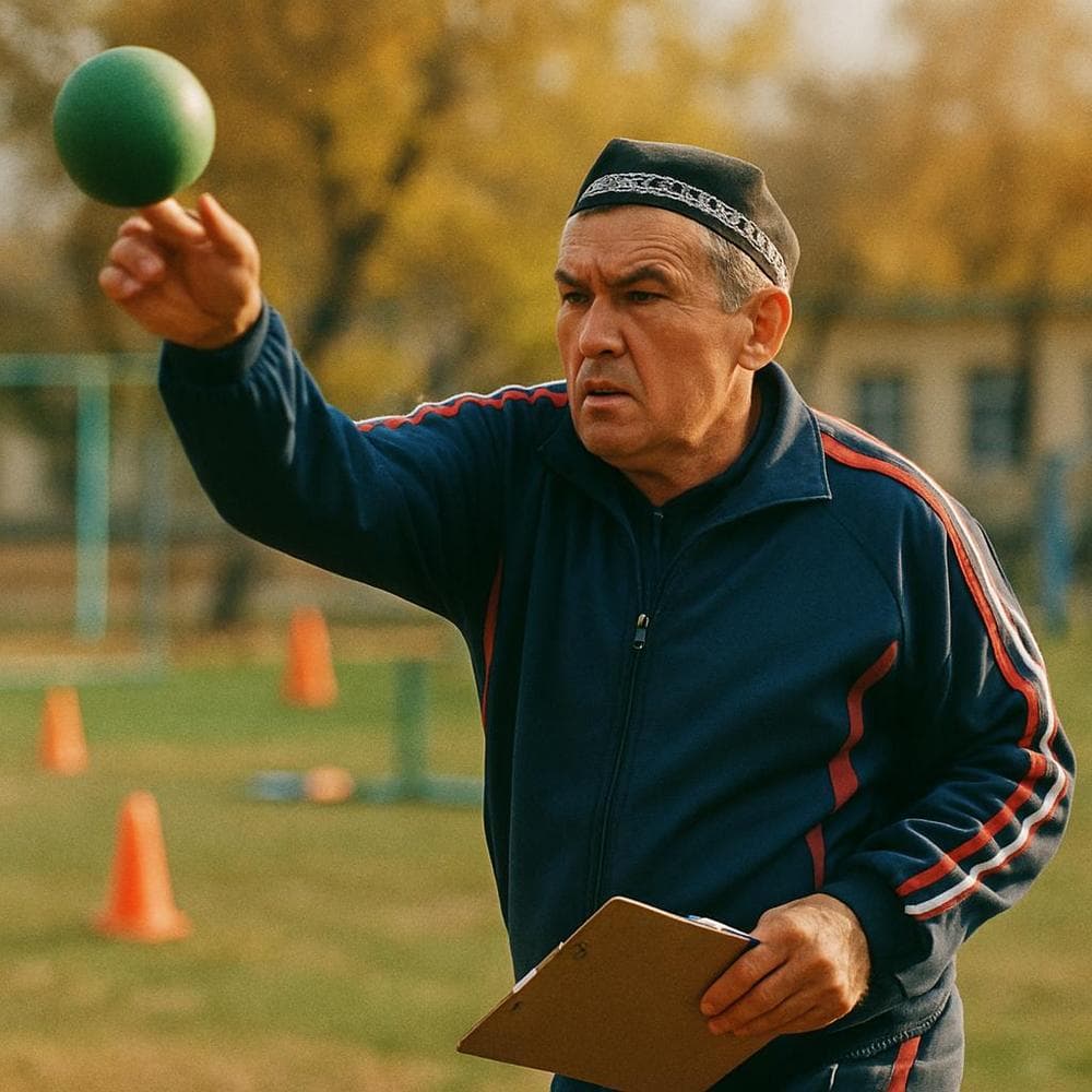 Jismoniy Tarbiya O‘qituvchilari Uchun Attestatsiya: 12-14 Noyabr