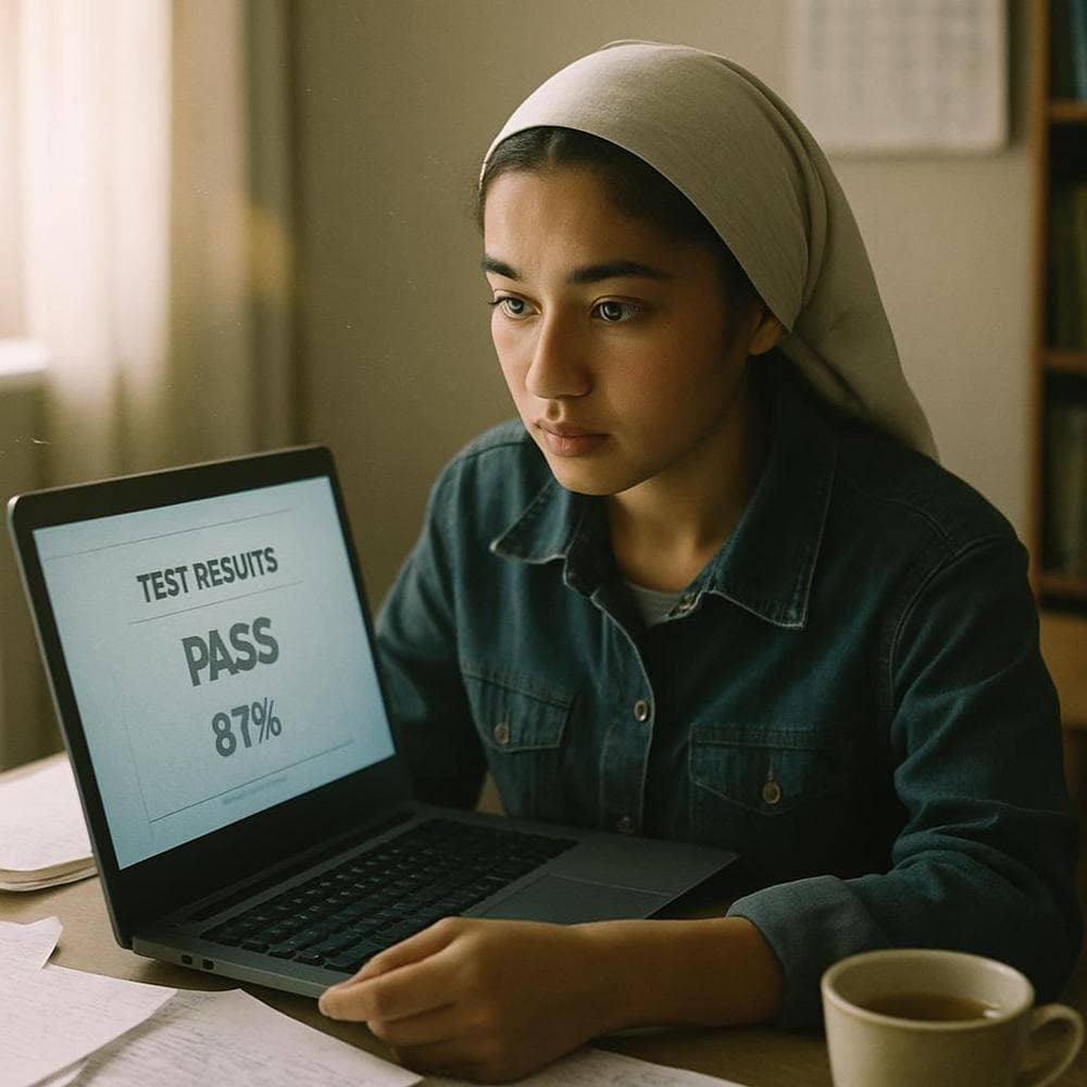 Milliy Sertifikat Natijalari E’lon Qilindi: Imtiyozlar Tayyor