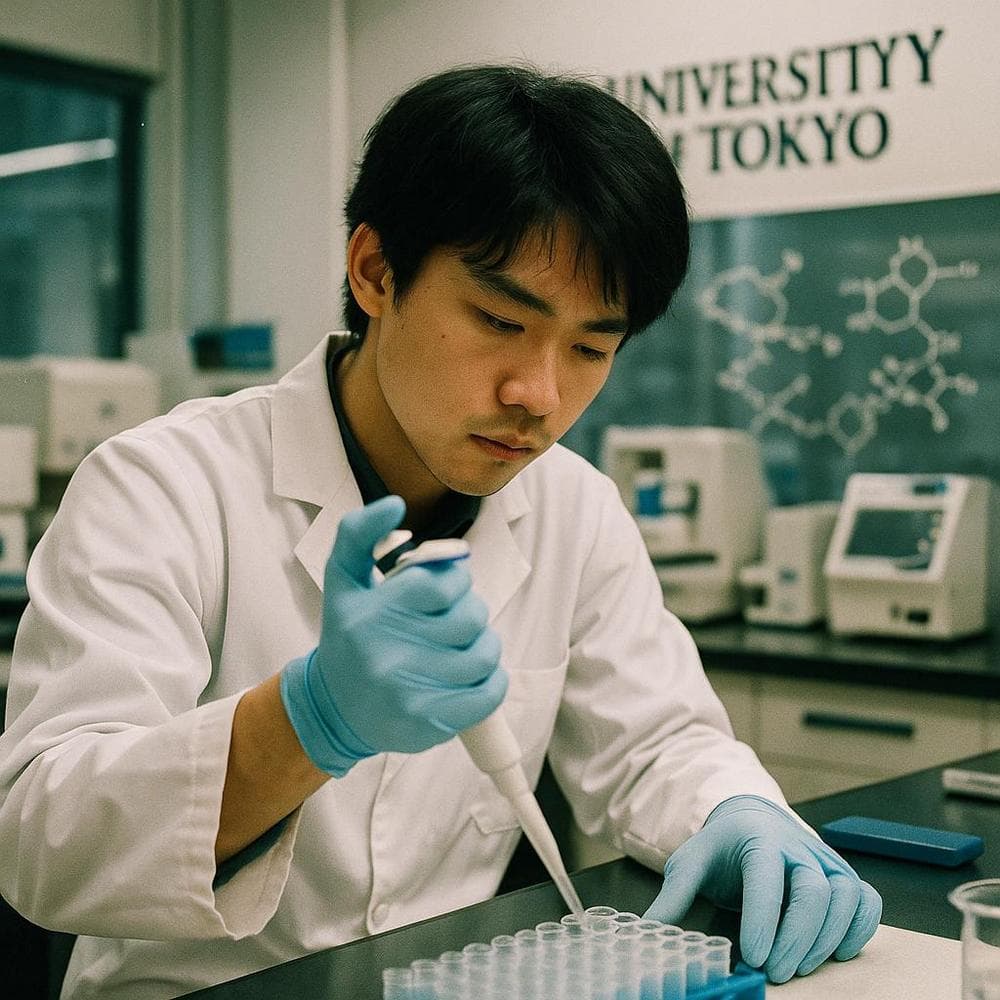 UTokyo Talabalar Uchun Toshkentlik Yosh Olimlarni Chorlamoqda