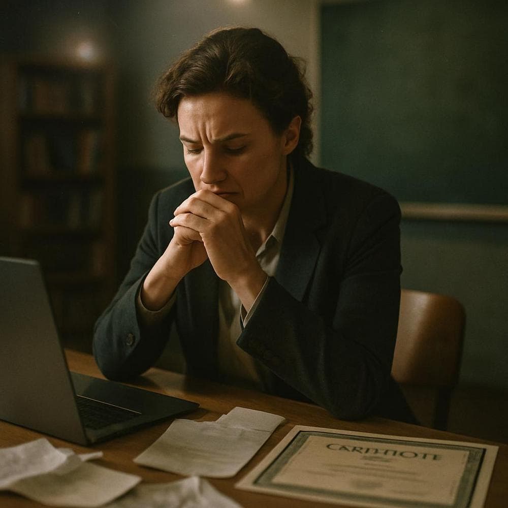 Vazirlik ‘Yil O‘qituvchisi’ Da’volarini Rad Etti