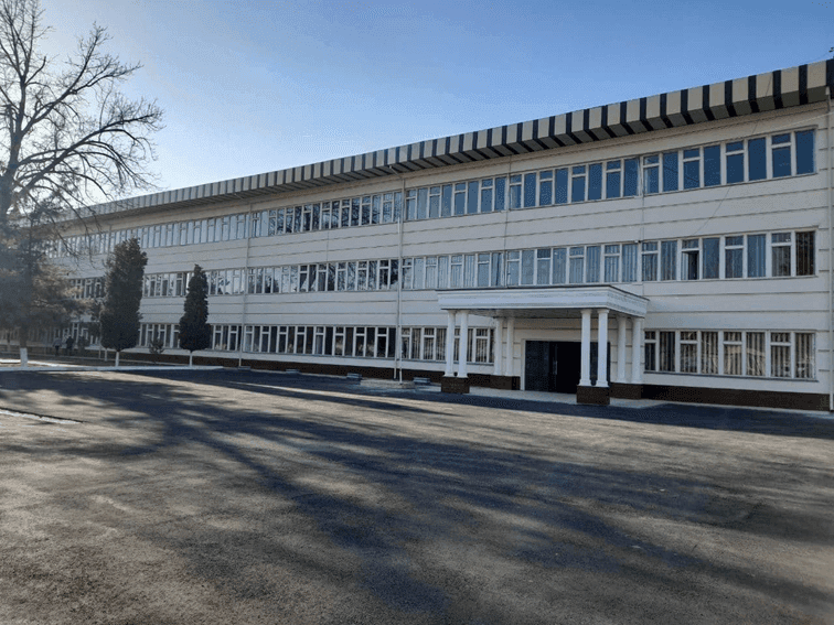 Samarqand davlat veterinariya meditsinasi, chorvachilik va biotexnologiyalar universiteti Toshkent filiali