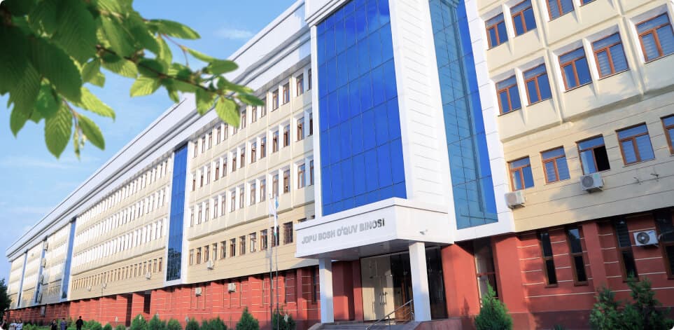 Jizzax davlat pedagogika universiteti