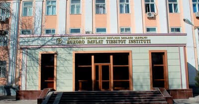 Buxoro davlat tibbiyot instituti