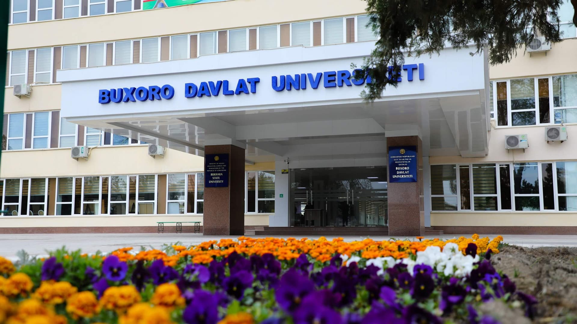 Buxoro davlat universiteti