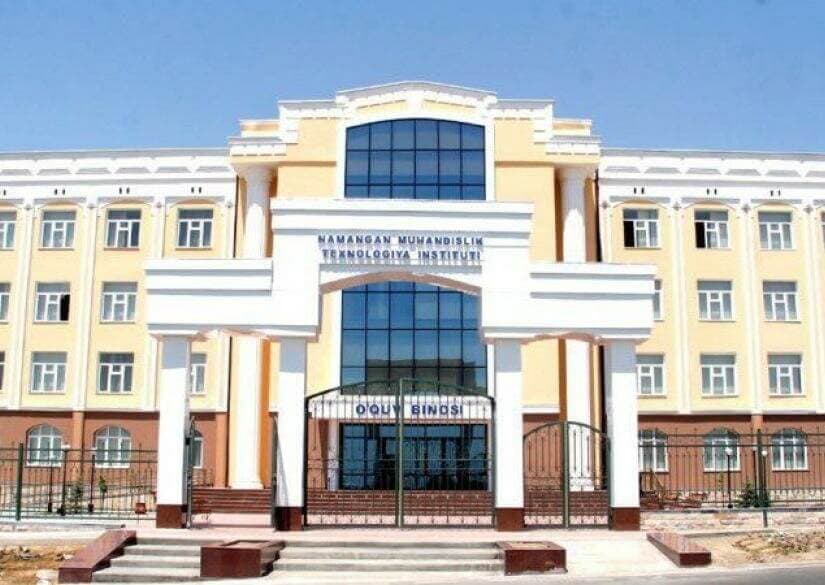 Namangan davlat texnika universiteti