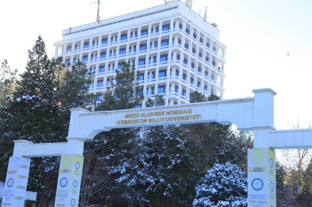O‘zbekiston Milliy universiteti