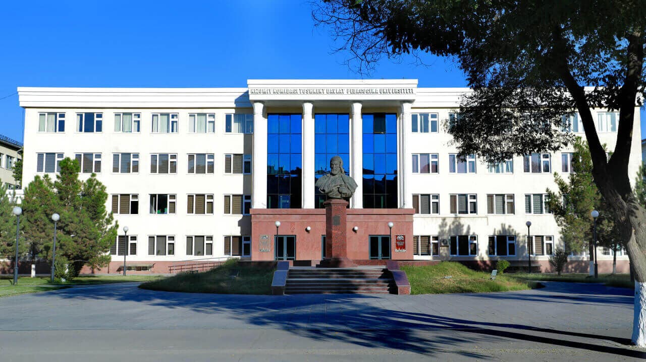 O’zbekiston milliy pedagogika universiteti