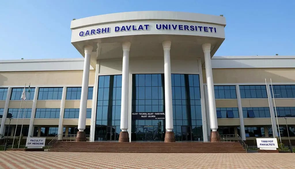 Qarshi davlat universiteti