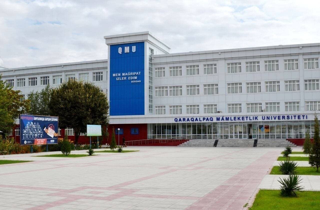 Qoraqalpoq davlat universiteti