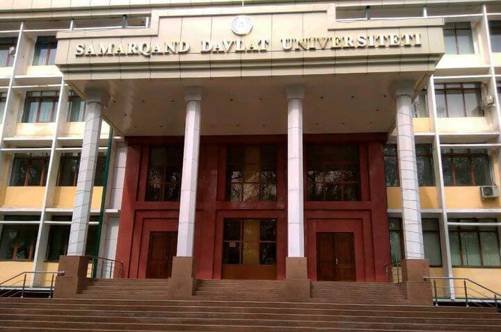 Samarqand davlat universiteti