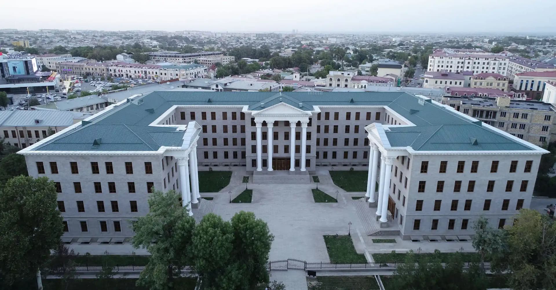 Samarqand davlat tibbiyot  universiteti
