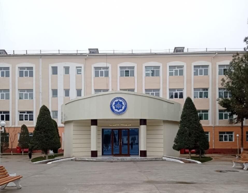 Toshkent davlat tibbiyot akademiyasi Termiz filiali