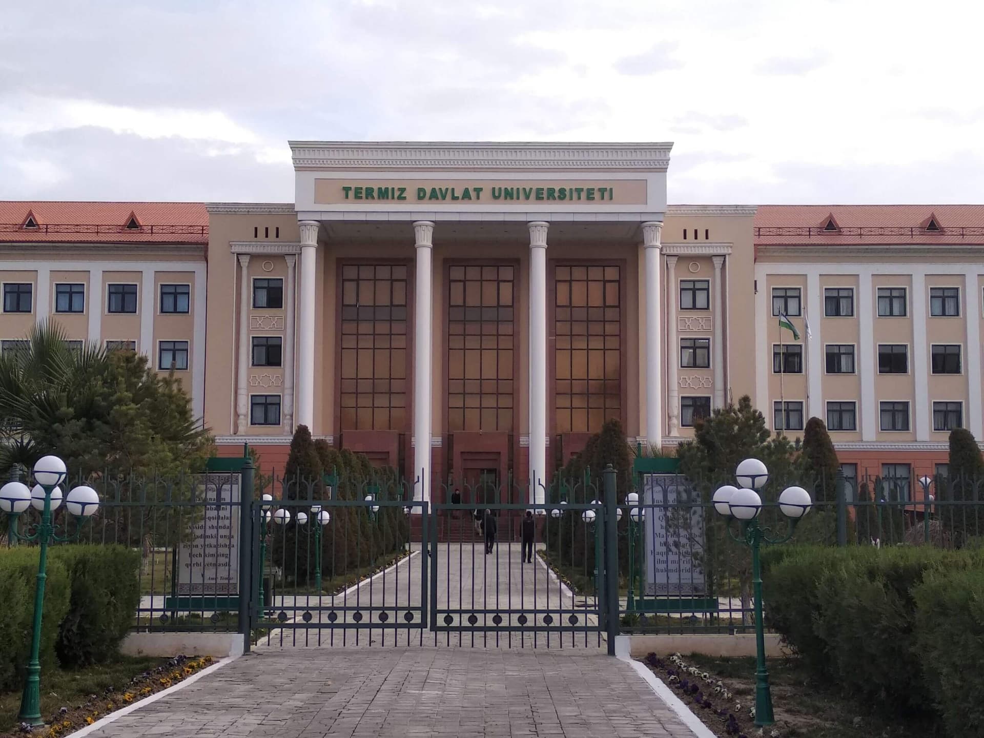 Termiz davlat universiteti
