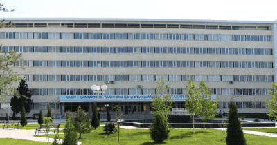 Toshkent davlat agrar universiteti