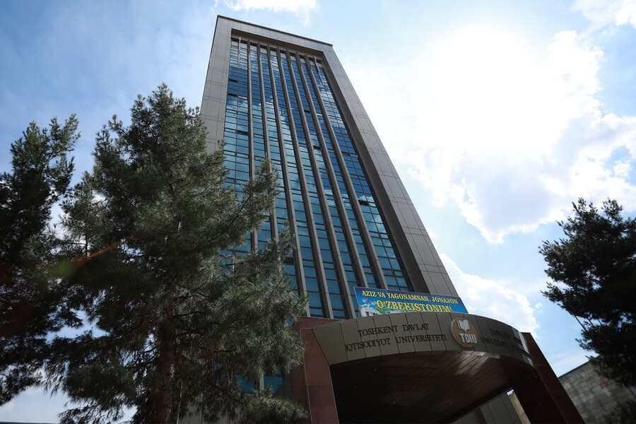 Toshkent davlat iqtisodiyot universiteti