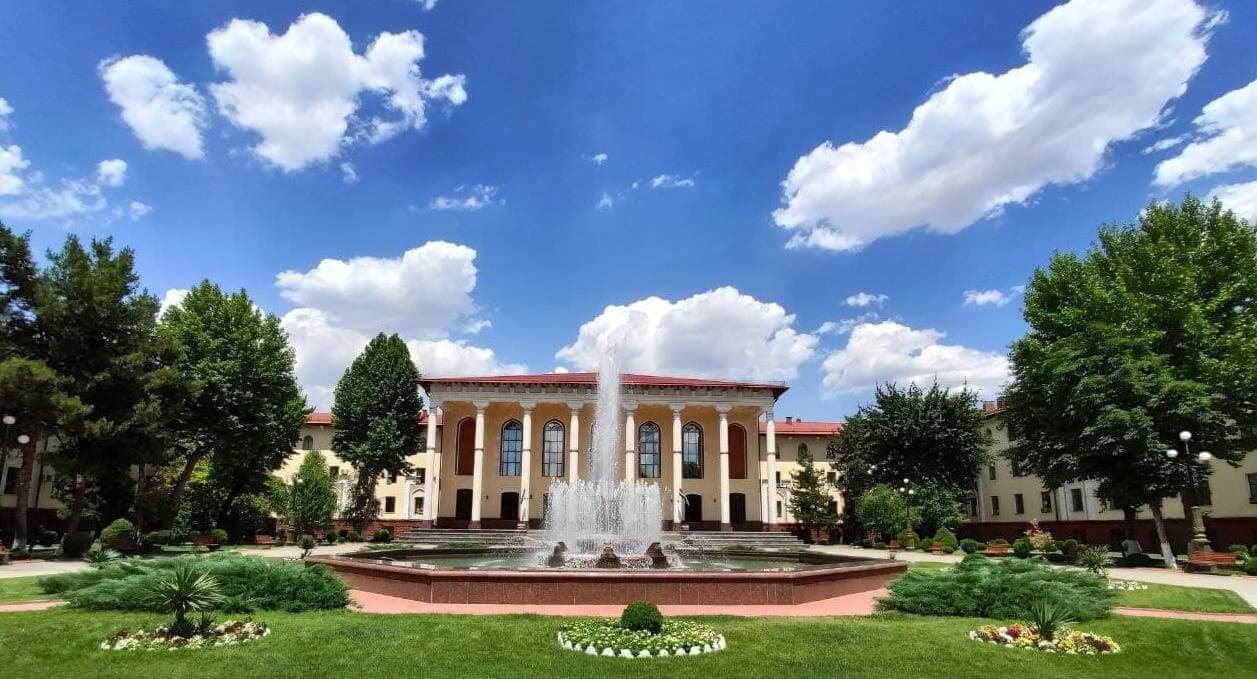 Toshkent davlat transport universiteti