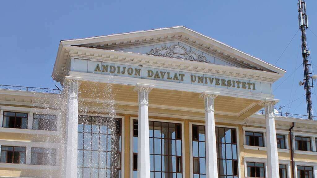 Andijon davlat universiteti
