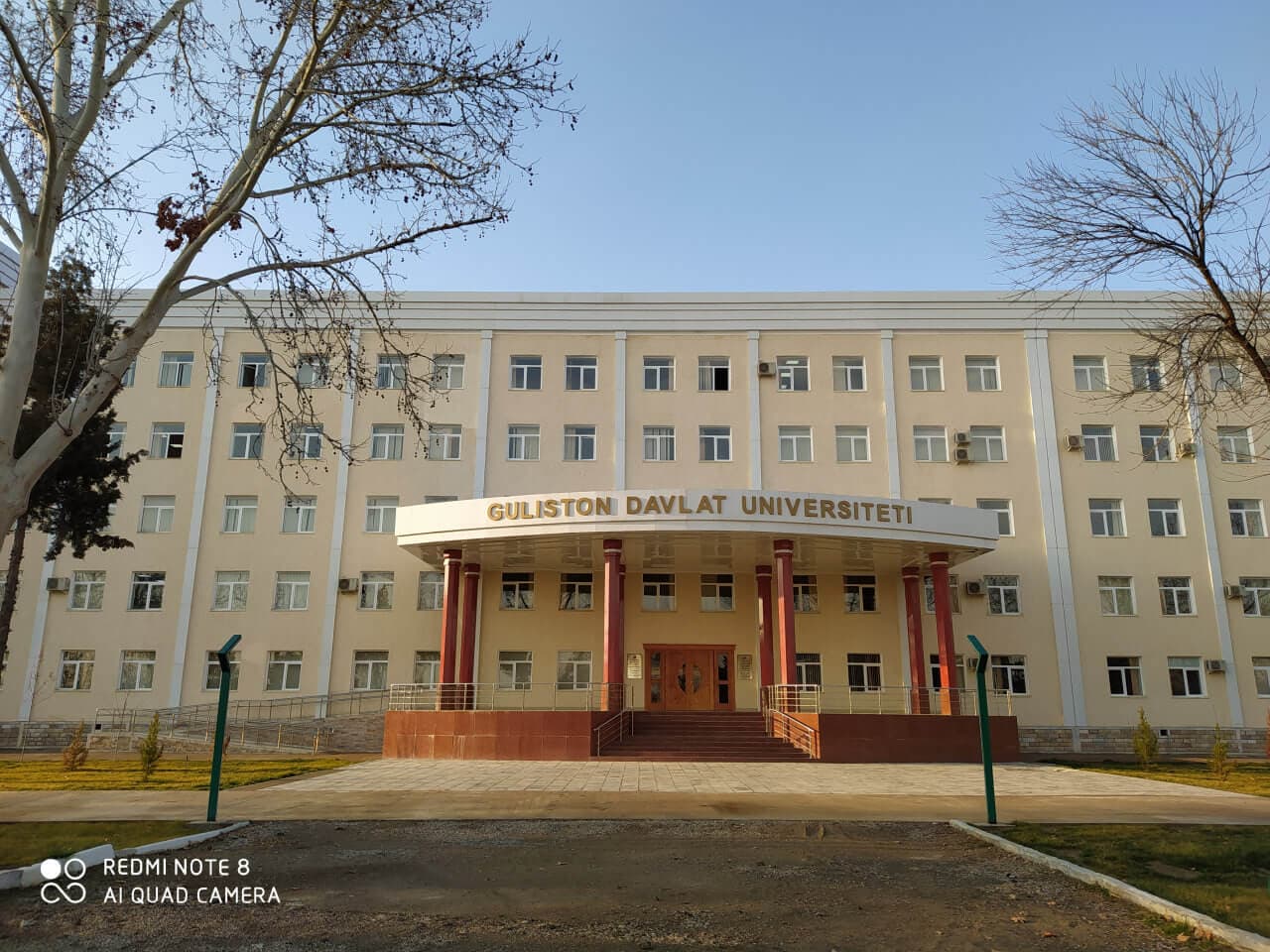 Guliston davlat universiteti