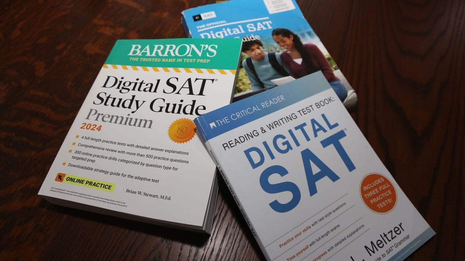 SAT exam students test USA SAT certificate