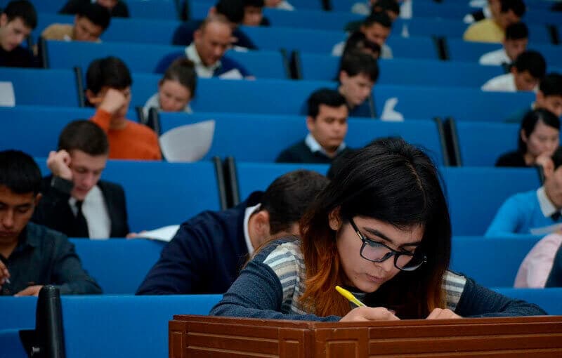 Oʻzbekistonda xususiy universitetlar roʻyxati 2025