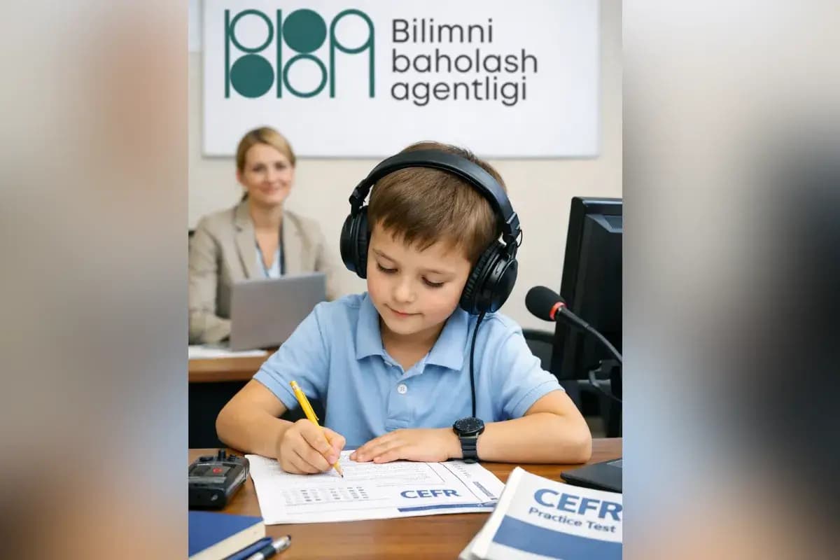 Kichik yoshdagi o‘quvchilar milliy sertifikat imtihoniga qanday ro‘yxatdan o‘tkaziladi?