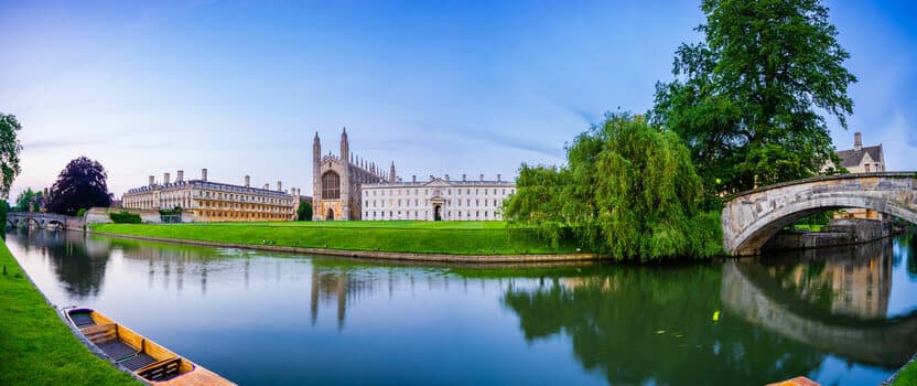 Cambridge Universitetida MBA granti: 30 000 funt sterlinglik imkoniyat