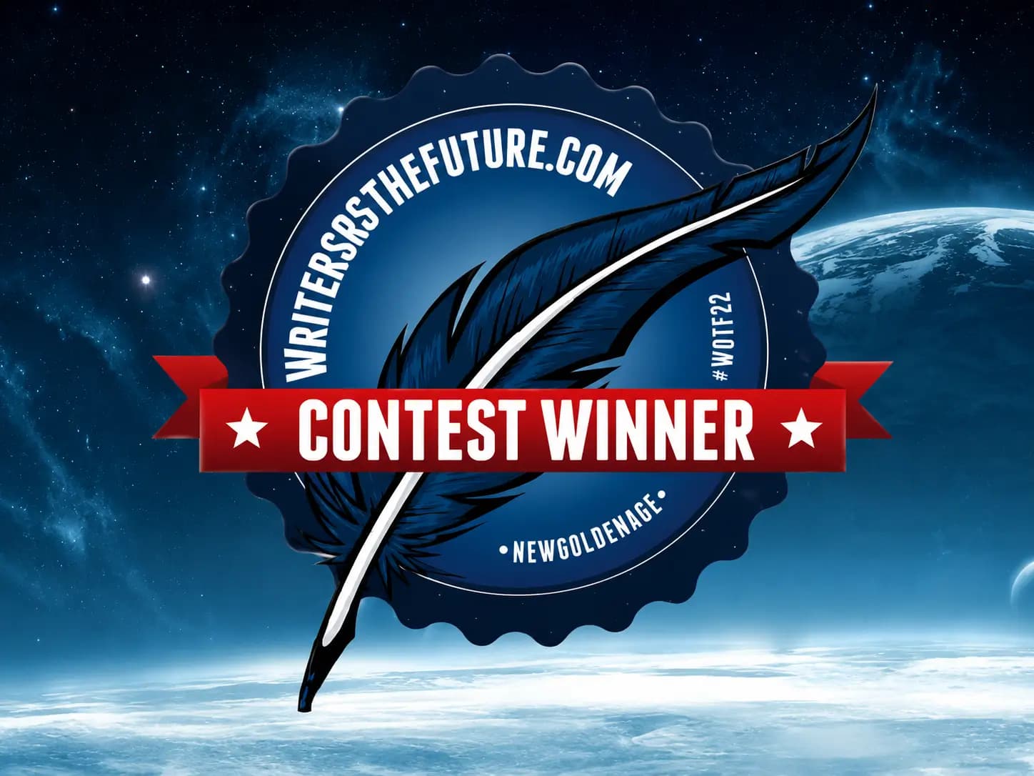 Yozuvchilar uchun $1 000 gacha mukofot: Writers of the Future tanloviga arizalar qabul qilinadi