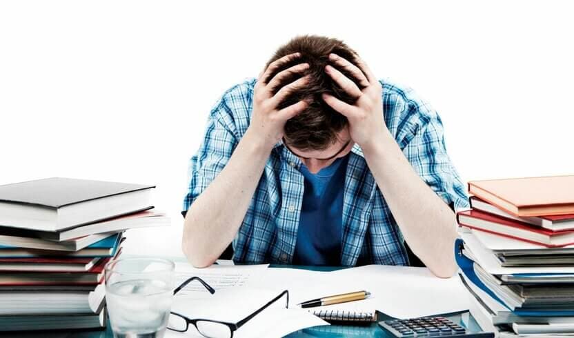 Imtihon oldidan stressni yengish uchun TOP maslahatlar