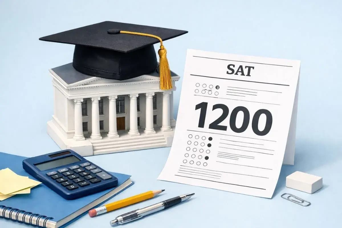 SAT 1200+ olganlar qanday talaba bo‘ladi?