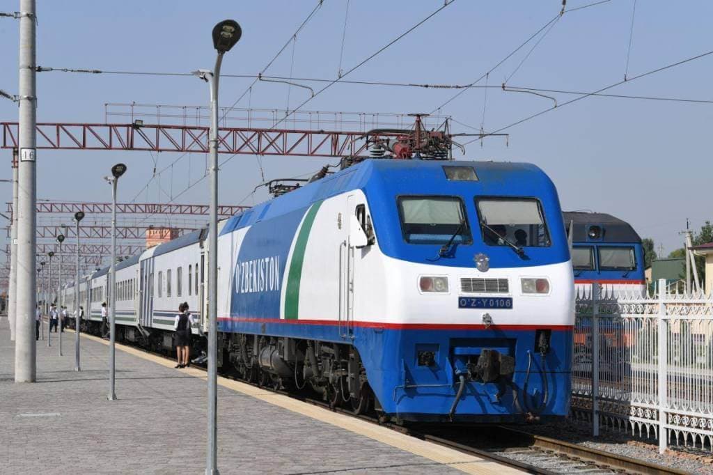 Surxondaryoda yo‘l va temiryo‘l loyihalari: talabalar qatnovi uchun yangi imkoniyatlar