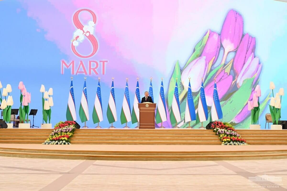 8-mart dam olish kunlari: Necha kun dam olamiz? To’liq ja…