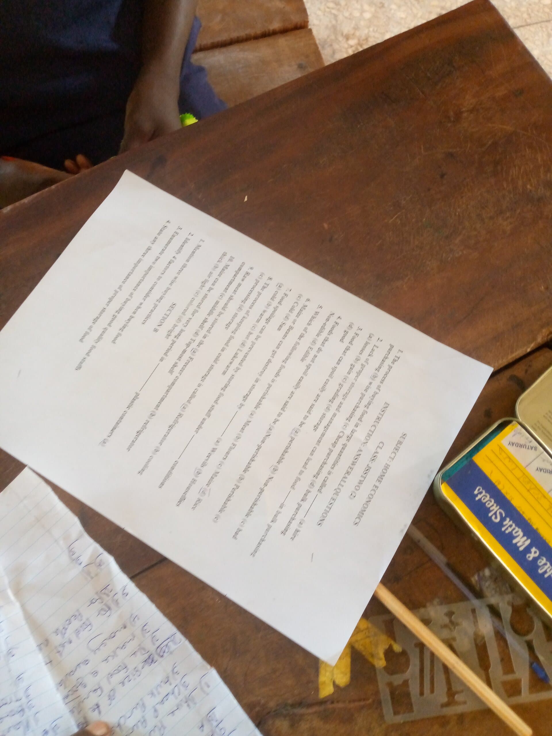 O‘zbek tilini bilish darajasi: Ilk bor rasmiy imtihonlar!