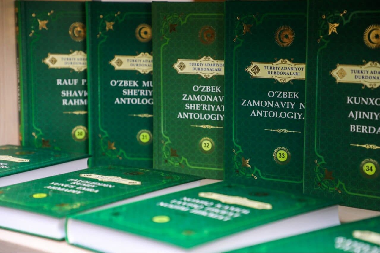 Milliy sertifikat (bahorgi) imtihoni uchun eng muhim badiiy asarlar ro‘yxati