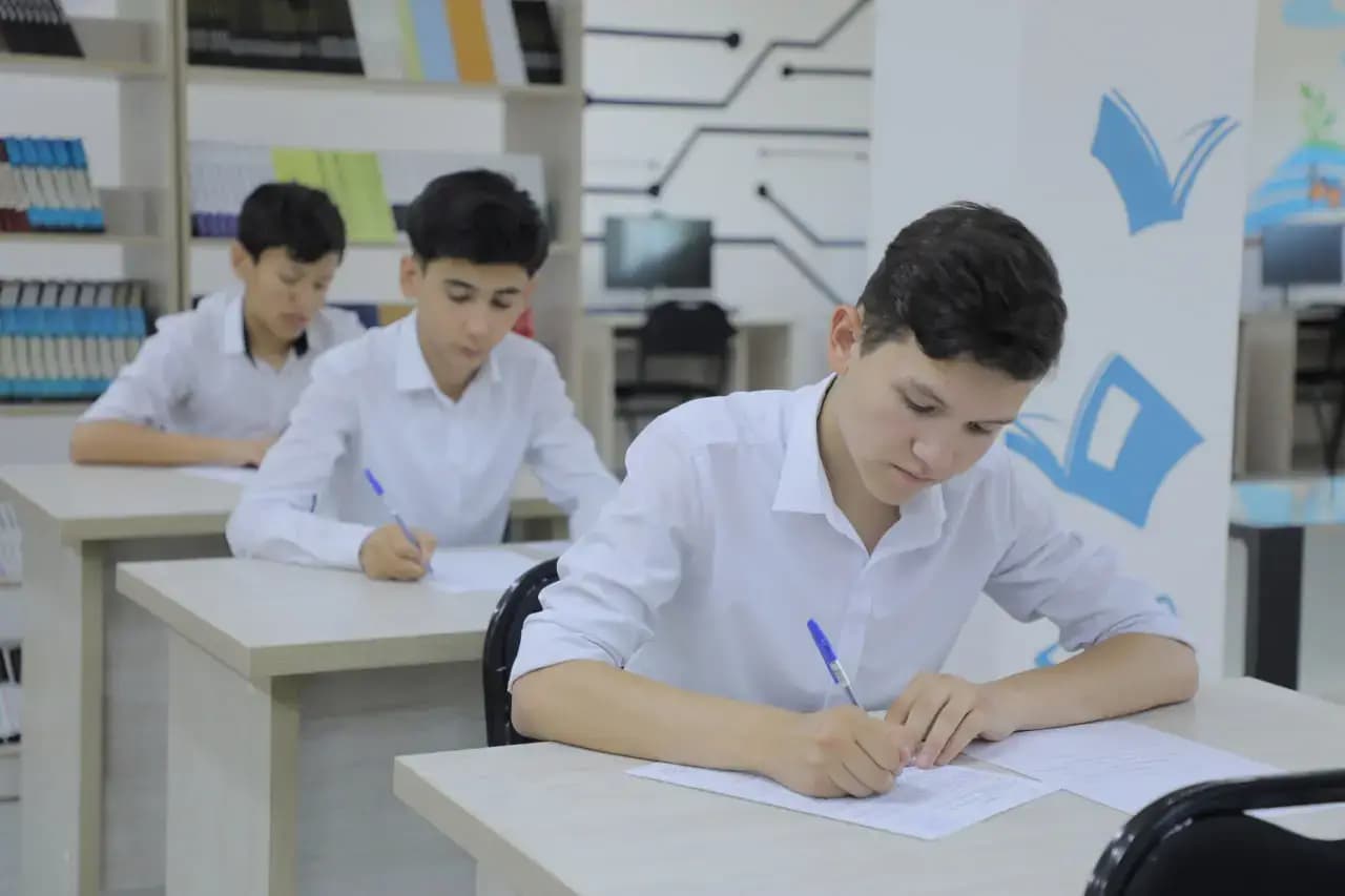 Maktabda yakuniy imtihonlar 2026: Fanlar va muddatlar e’lon qilindi