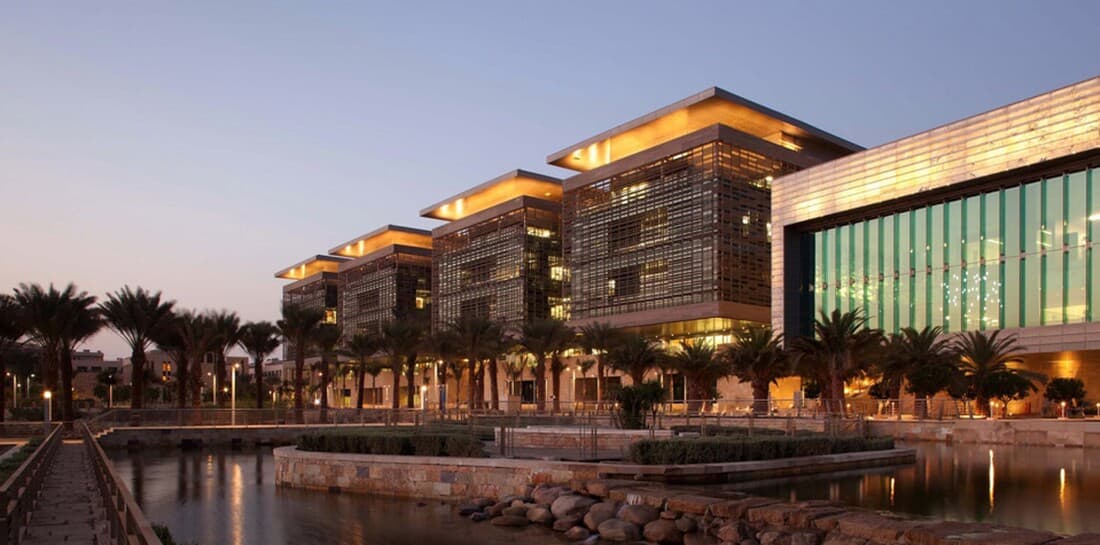 KAUST: Saudiya Arabistonida magistratura va doktorantura granti