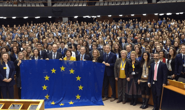 European Union Traineeship: Yevropa Ittifoqida Bepul Amaliyot