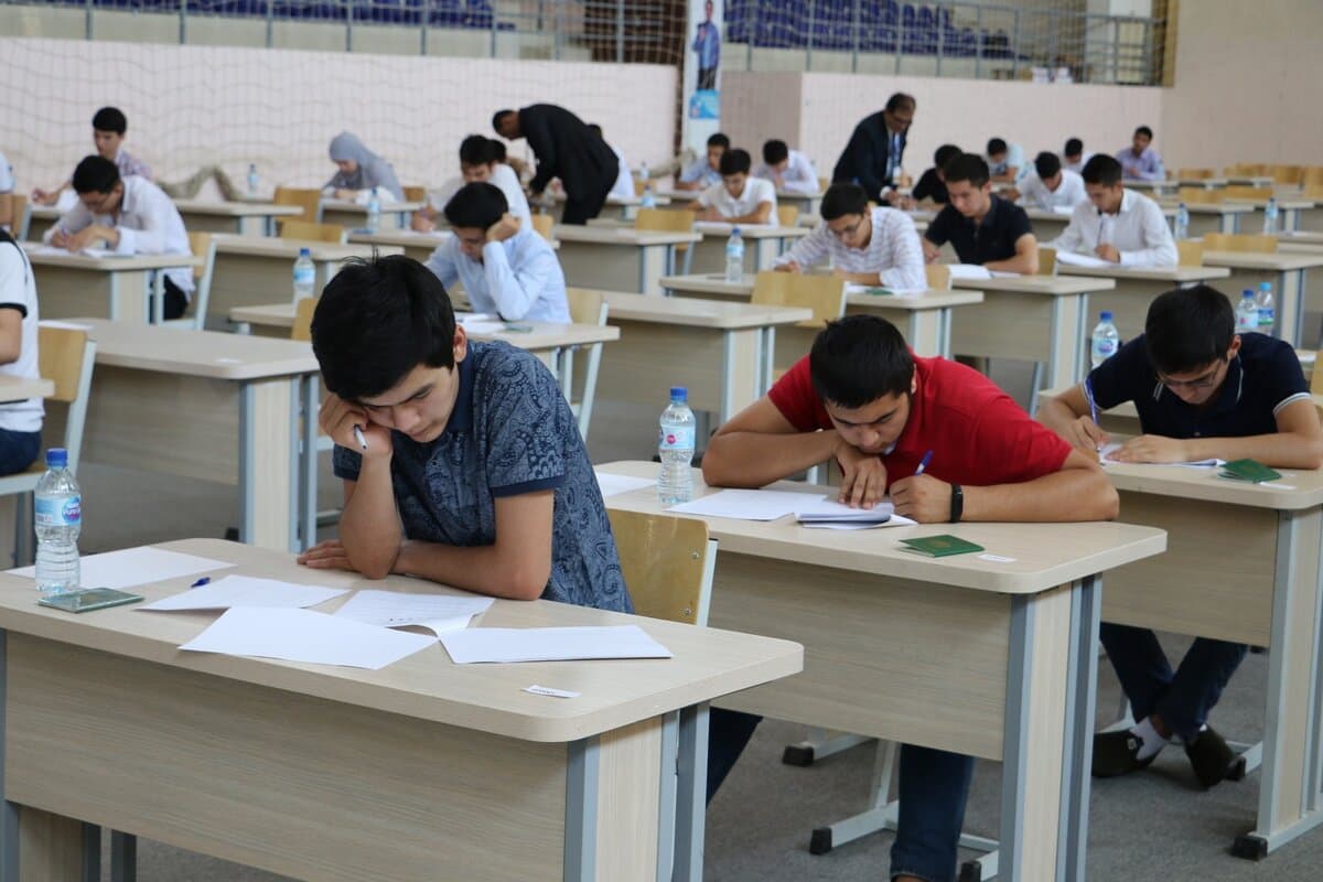 16-iyul test natijalaringizni qanday tekshirasiz?