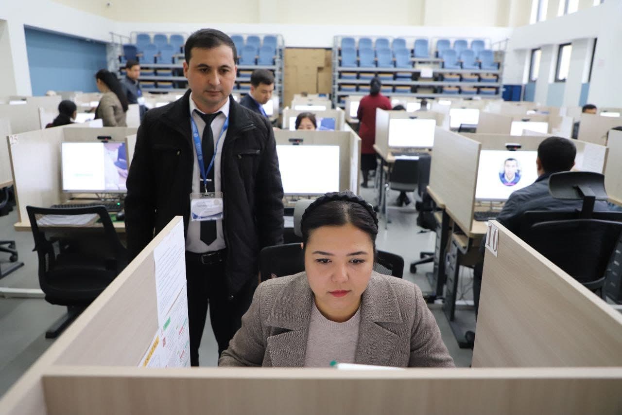 Pedagoglar uchun toifa olishga ro’yxatdan o’tishga 9 kun qoldi