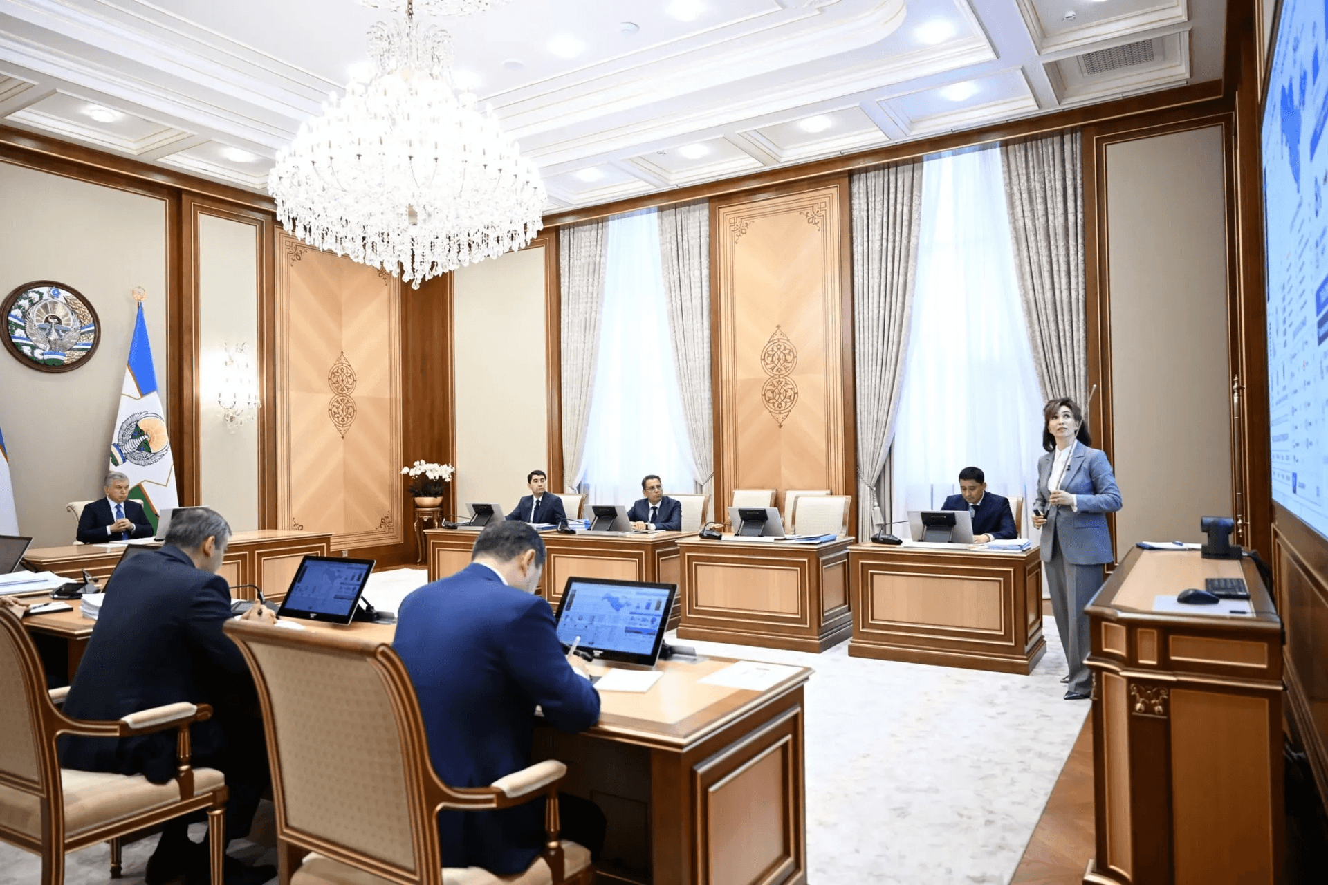 career.edu.uz platformasida “Xorijdagi talabalar” moduli ishga tushiriladi
