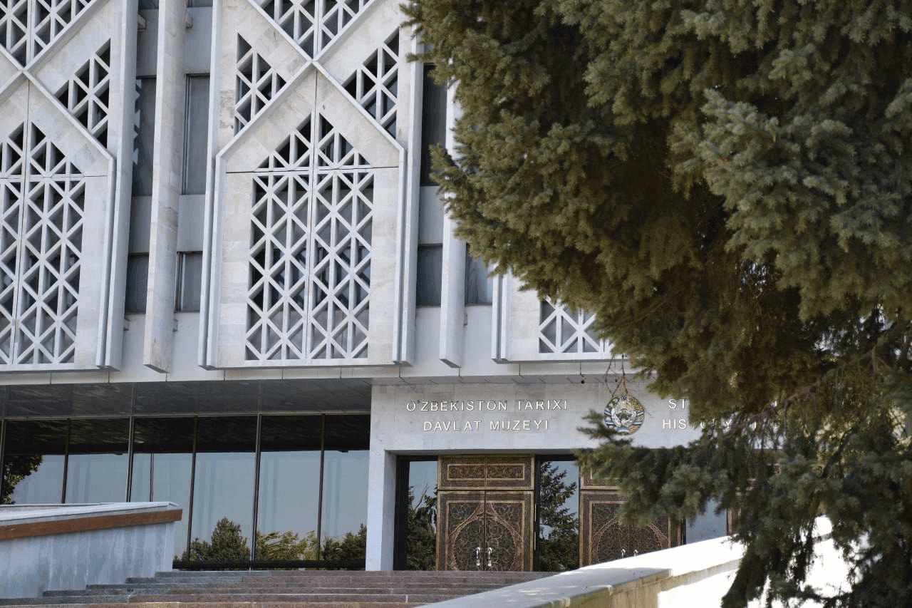 O’zbekiston tarixi davlat muzeyi 2 yillik rekonstruksiyadan so’ng ochiladi