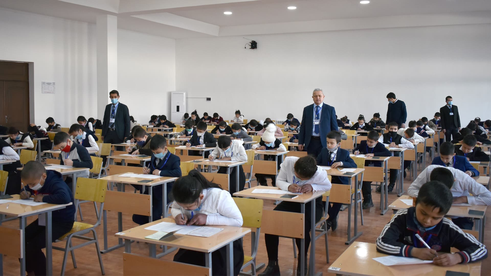 Ixtisoslashtirilgan maktablar natijasi 25-iyulda e’lon qilinadi