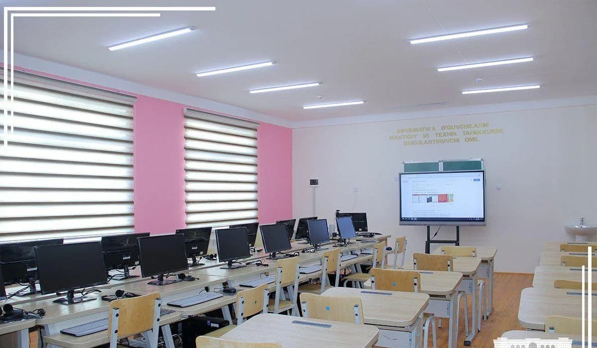 Toshkentda yangi integratsiyalashgan oliy maktab ochiladi