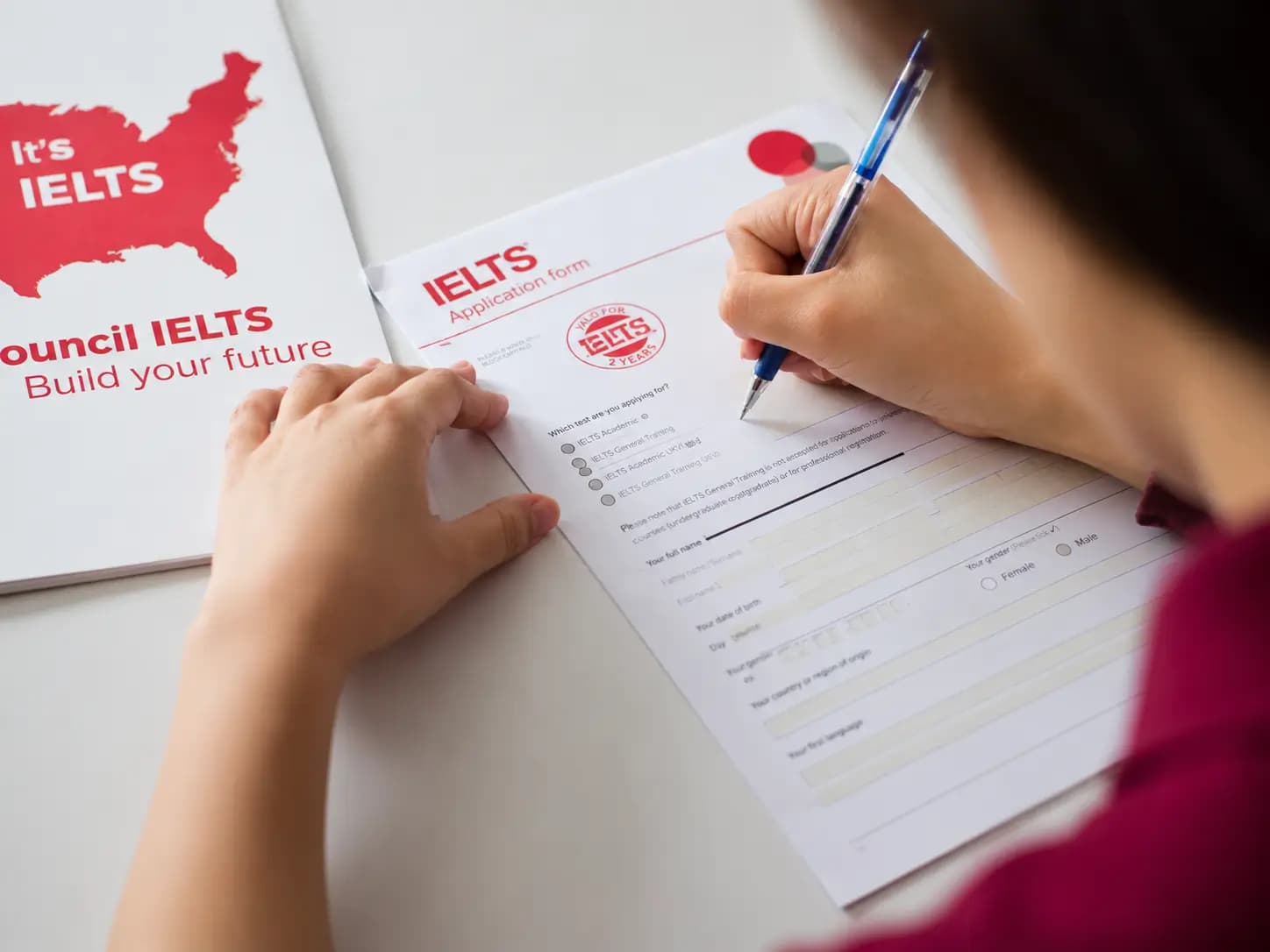 O’zbekistonda IELTS natijalari yaxshilanmoqda