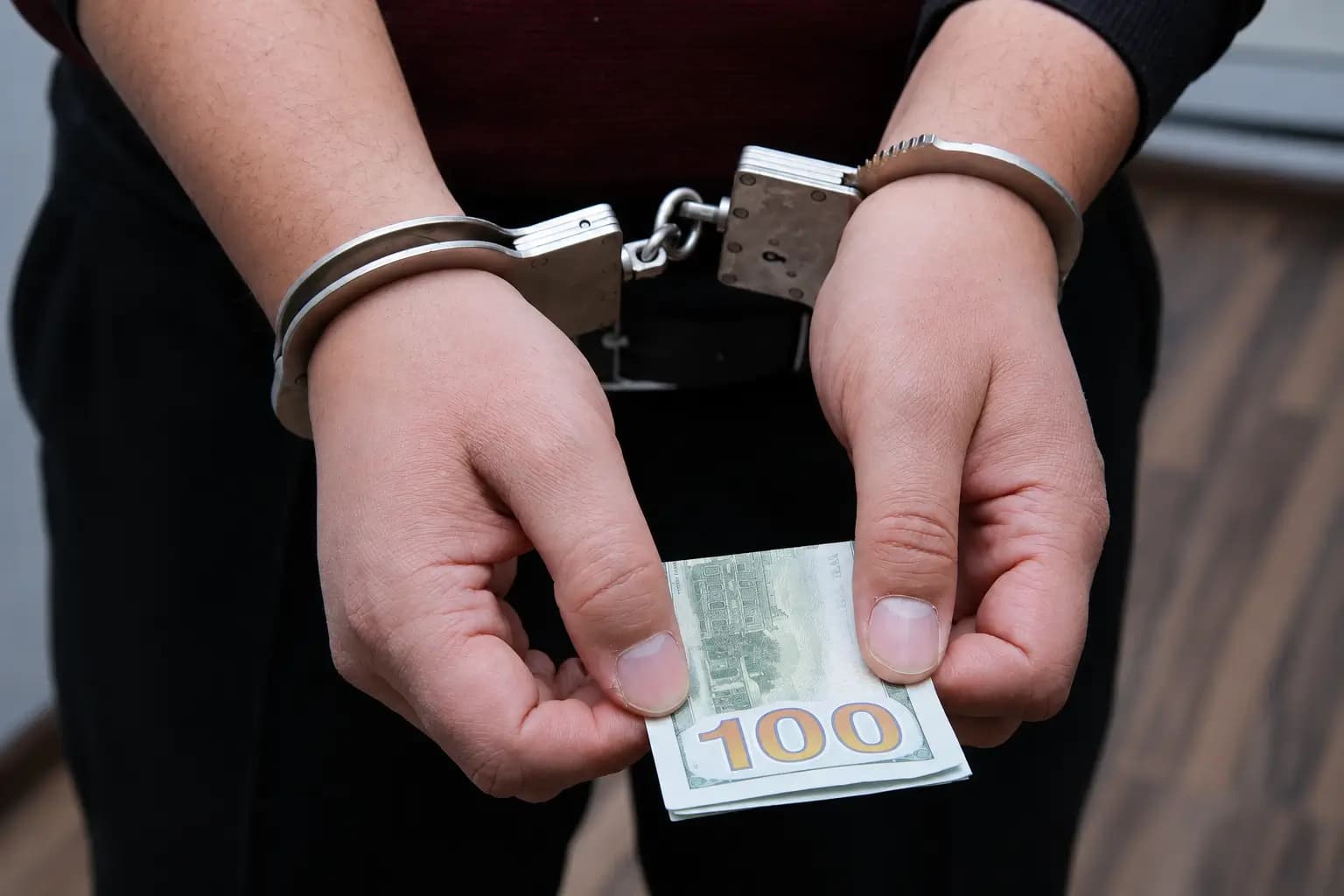 Bog‘cha litsenziyasi uchun 10 ming dollar talab qilgan shaxs ushlandi