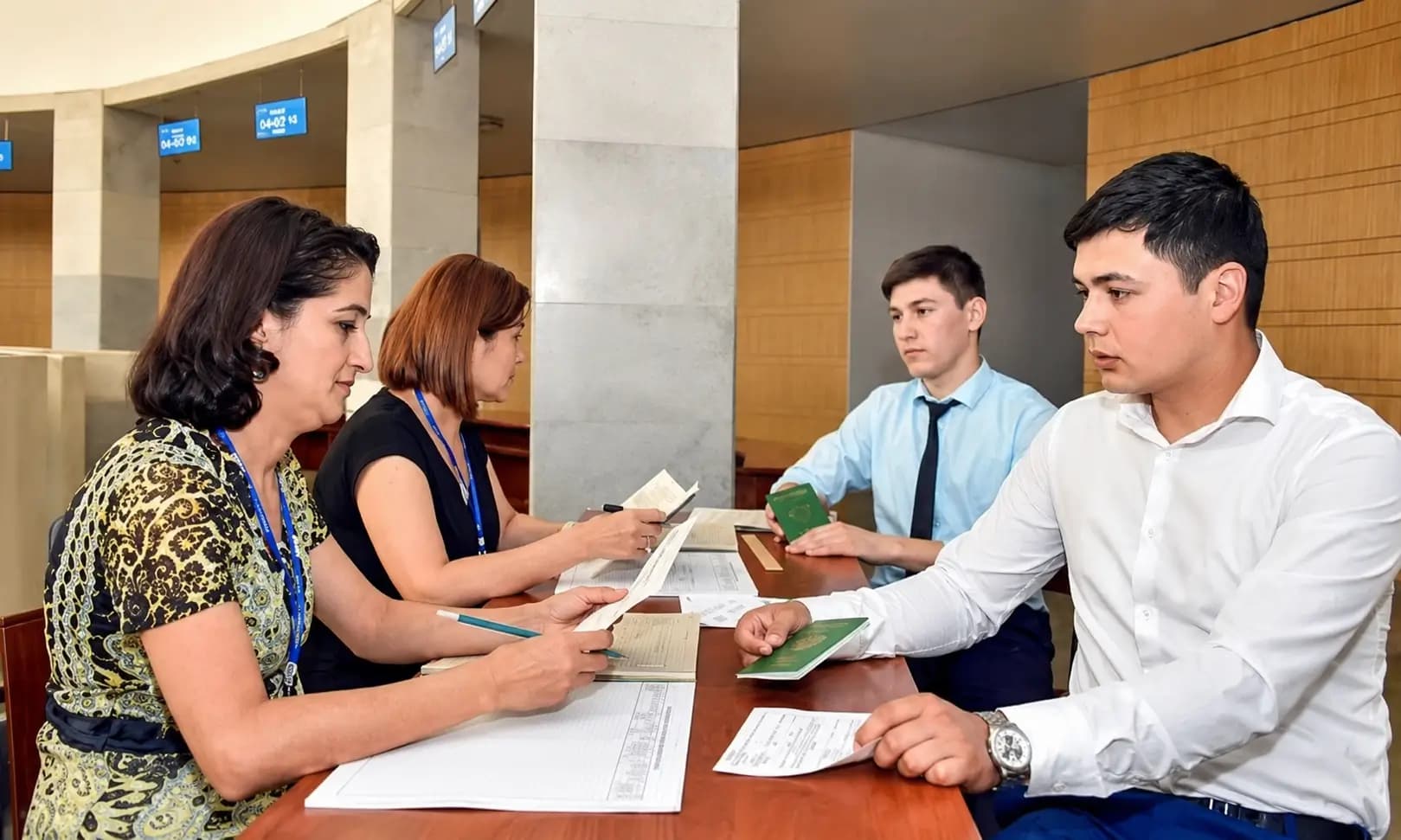 1-kurs talabalari OTMga qanday hujjat topshiradi?