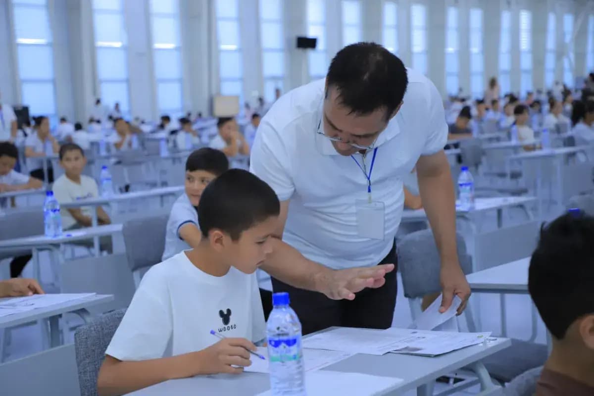Jasorat maktablari imtihon natijalari e‘lon qilindi